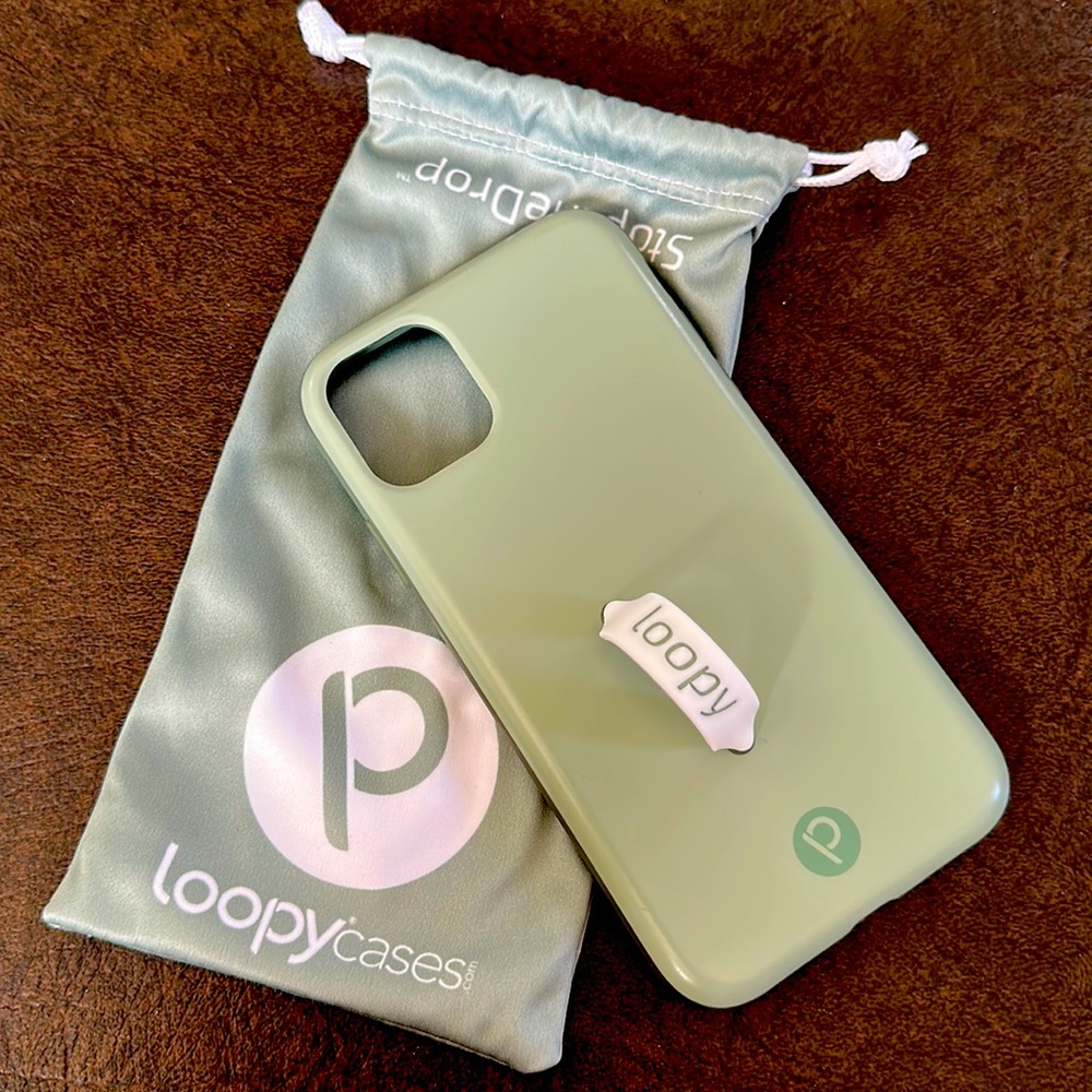 Loopy Case iPhone 11/Xr